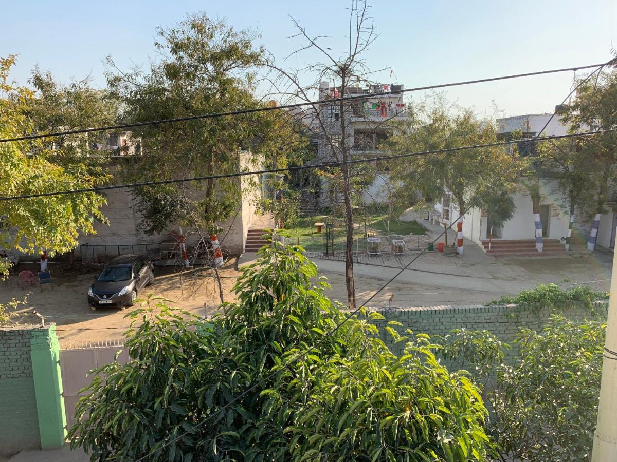 Nature Resort Agra  Eksteriør bilde
