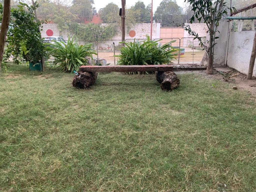 Nature Resort Agra  Eksteriør bilde