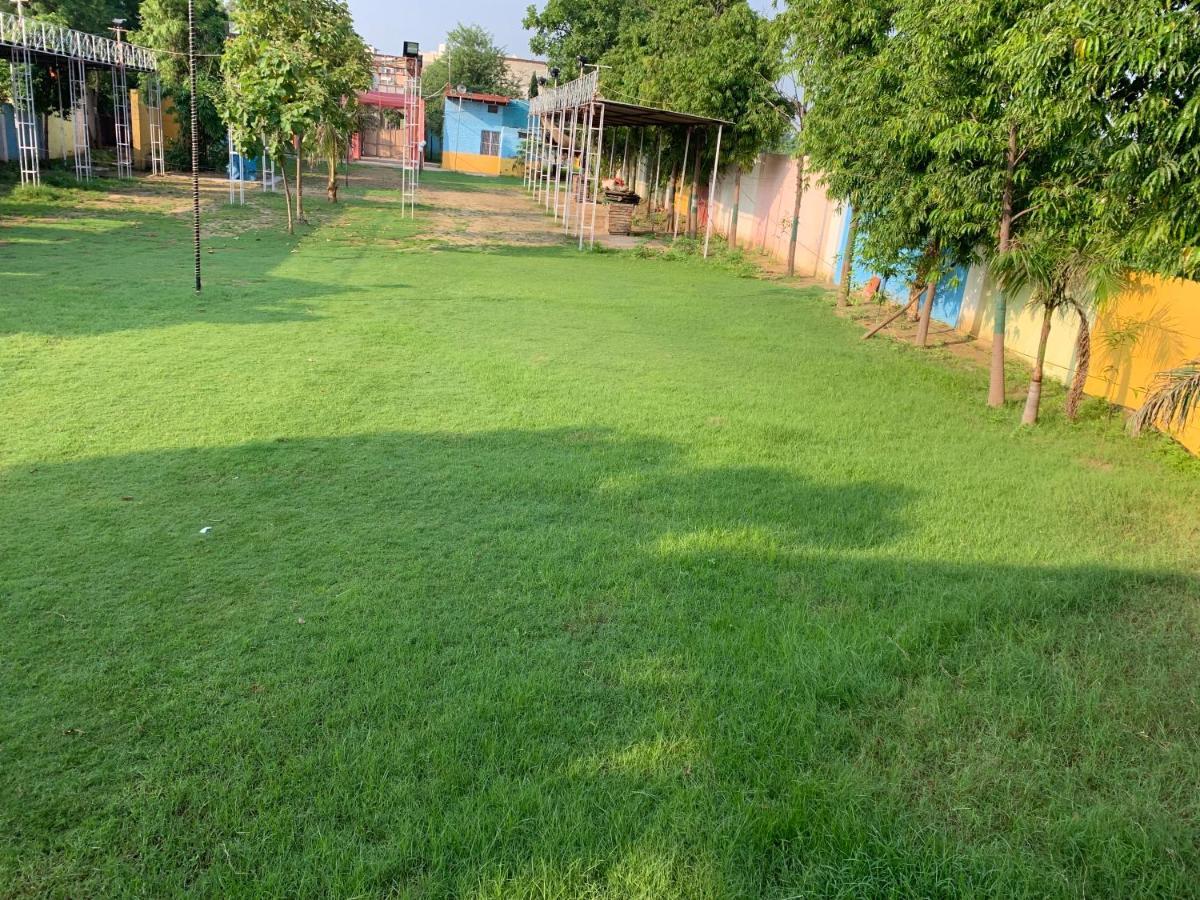 Nature Resort Agra  Eksteriør bilde