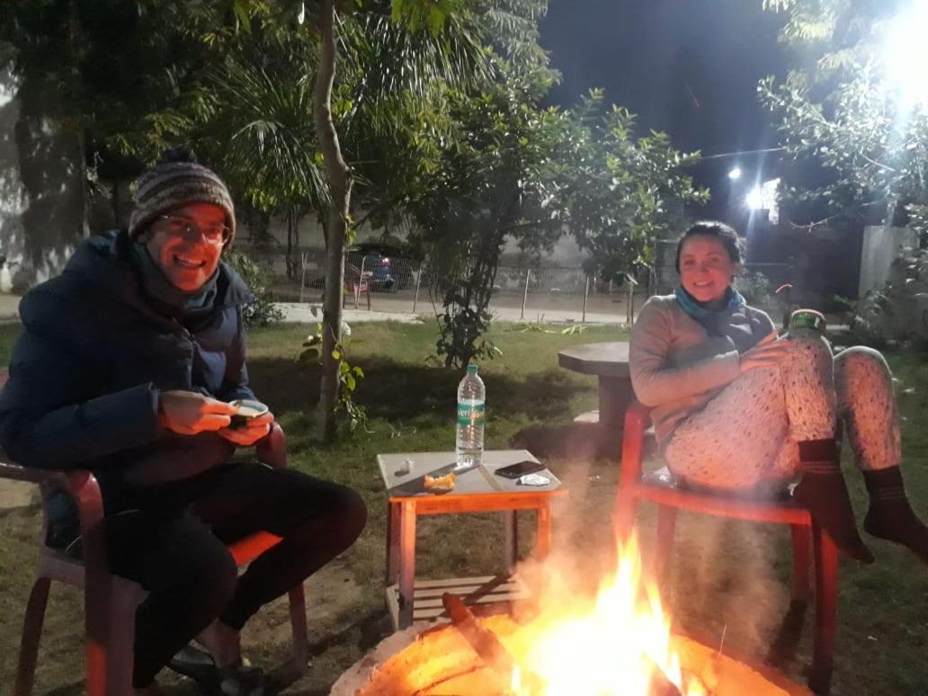 Nature Resort Agra  Eksteriør bilde