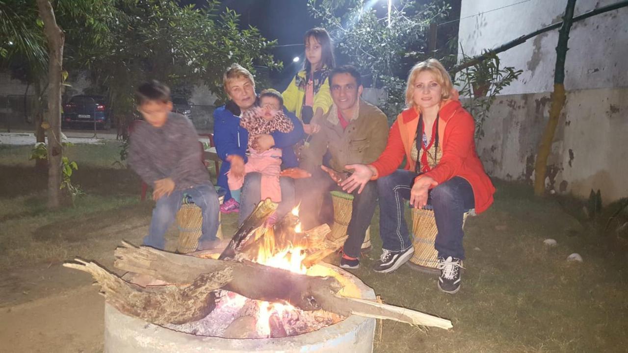Nature Resort Agra  Eksteriør bilde