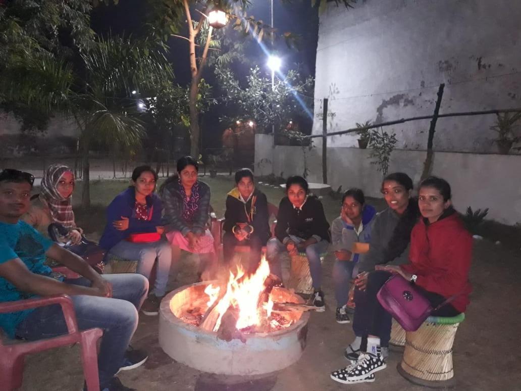 Nature Resort Agra  Eksteriør bilde